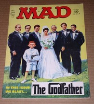 Mad Magazine Vintage 1972 No. 155 Alfred E Neuman - £23.97 GBP