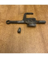 Antique Elgin Treadle Sewing Machine C230885 Replacement OEM Part Feed Dog - $18.00