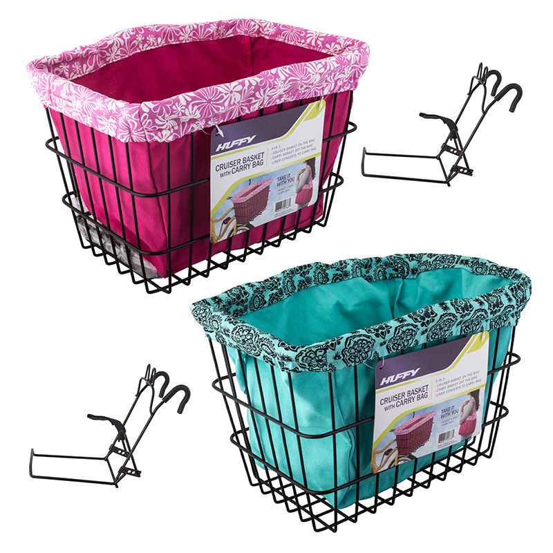  Have one to sell? Sell now Details about  New - 2 of Huffy Hanging Basket + Cov - $49.95