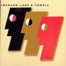 Emerson, Lake &amp; Powell Emerson Lake &amp; Powell - CD - £13.69 GBP