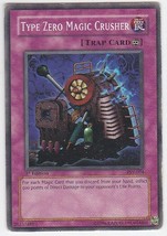 Yugioh - Konami - Yu-Gi-Uh! - Type Zero Magic Crusher - PSV-074 - Tradin... - $1.97