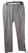 Sketchers Go Golf Preformance Pants 34/31 Gray - $14.42