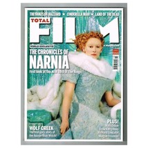 Total Film Magazine No.106 September 2005 mbox1318 The Chronicles of Narnia - £3.05 GBP