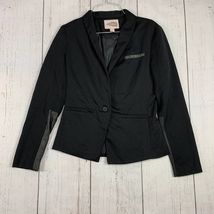 Forever 21 Small Black Blazer Jacket Women - $146.04 MXN