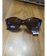 Brown Tortoise Sunglasses - $581.05 MXN