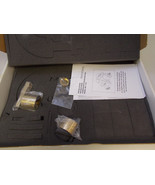 Newport Brass 3-2044TS/10 Single Handle Thermostatic Valve Trim PVD sati... - £255.65 GBP