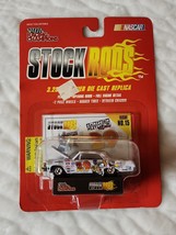 Hermie Sadler #29 RACING CHAMPIONS STOCK RODS NASCAR 50th Anniversary 1998 - £4.71 GBP