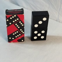 Vintage Avon Domino Decanter Tai Winds After Shave Cologne 1.5 oz NIB - $8.99