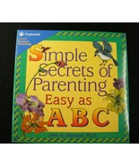 Simple Secrets of Parenting Easy as ABC by John  Baucom - €12,65 EUR