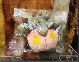 Pokemon Center Original 6” Stuffed Poke Plush Doll Pumpkaboo (Bakeccha) - $74.25