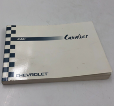 2004 Chevrolet Cavalier Owners Manual Handbook OEM L02B05083 - £11.62 GBP