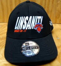 New Era 39/30 Knicks Linsanity Stretch Fit Baseball Cap - Child / Youth Size - £11.78 GBP