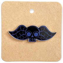 Hocus Pocus Disney Pin: Winged Skull  - £15.90 GBP