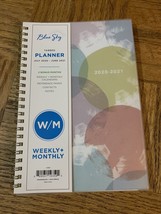 Blue Sky 2020-2021 Planner - $14.39