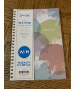 Blue Sky 2020-2021 Planner - $19.70 CAD