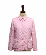 Polo Ralph Lauren Girls Pink Quilted Coat Jacket,  XL X-Large (16-18), 9... - $107.65 CAD