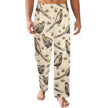 Men&#39;s Sleeping Pajama Pants – Pheasants - Men&#39;s Pajamas - £22.35 GBP