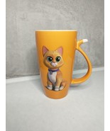 NEW Disney Kitty Cat Sox Mug 20 oz Ceramic Toy Story Buzz Lightyear Coll... - $16.31