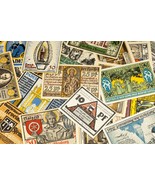 1920&#39;s Allemagne Monnaie de Nécessité 25pc Religion - Gernrode,Kevelaer,... - €89,82 EUR