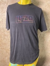 lizzo t-shirt 100% that B%*ch Band Music Adult L ￼ - £8.00 GBP