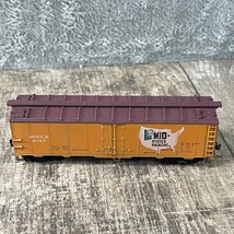 Train 2107 HO Vintage Mid State Packers - $9.49