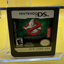 Ghostbusters: The Video Game (Nintendo DS, 2009) Game Only Tested - £5.24 GBP