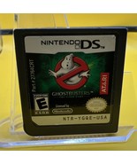Ghostbusters: The Video Game (Nintendo DS, 2009) Game Only Tested - $126.56 MXN