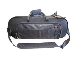 Protec Contoured PRO PAC Trumpet Case, model PB301CT Black - $1,632.89 MXN