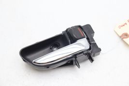 03-08 SUBARU FORESTER FRONT RIGHT PASSENGER INTERIOR DOOR HANDLE CHROME E0976 image 5