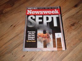 Newsweek, December 31, 2001-January 7, 2002-Who&#39;s Next: People For The Future Is - £1.92 GBP