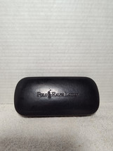 Polo Ralph Lauren Black Eyeglasses Case Hard Clamshell Sunglasses Case - $9.90