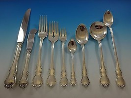 French Provincial by Towle Sterling Silver Flatware Set for 12 Service 1... - $7,276.50