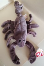 Vintage - Stinger the Scorpion - 1998 Ty Beanie Babies Collection Retired - £4.72 GBP