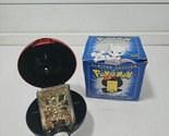 Pokemon 23K Gold Plated Trading Card Mewtwo Gotta Catch Em All W/ Box  - $29.65