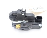 05-11 CADILLAC STS FRONT LEFT DRIVER SIDE DOOR LOCK LATCH ACTUATOR E0753 - $69.95