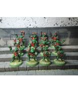 space slann x12 all variants Rogue Trader Warhammer 40k metal citadel - $421.37
