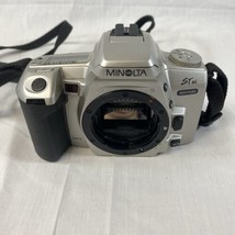 Minolta Maxxum S Tsi 35mm Slr Film Camera Body Only Untested - $25.73