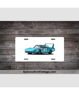 Richard Petty Superbird Famous Car License Plate - $20.70