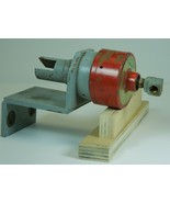AIR SOLENOID BELLOWS Model B511-2005 with Mounting Metal Brackets - $33.82 CAD
