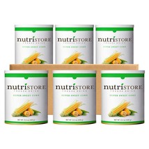 Freeze Dried Goods Emergency Survival Food Supply Bulk Ready To Eat Corn 120 Srv - $157.99