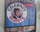  Dean Martin Celebrity Roasts Fully Roasted 6 DVD&#39;s Unopened Collector E... - £34.57 GBP