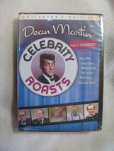  Dean Martin Celebrity Roasts Fully Roasted 6 DVD&#39;s Unopened Collector Edition  - £34.38 GBP