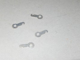 Lionel Part - 2343-131 - Solder Lugs - 4 Pieces -NEW - SR95 - £2.77 GBP