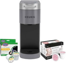 Keurig K-Slim Plus ICED Single Serve Brew Over Ice Multiple-Cup Water Reservoir  - £226.49 GBP