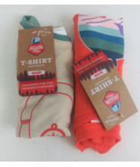 NWT Top Paw Lot Of 2 Arcadia Trail Dog T-Shirts Size Medium - $240.33 MXN