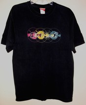 The Breaks Band Concert Tour T Shirt Exact Science Rick James James Brown LARGE - $109.99