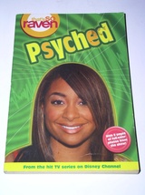 That&#39;s So Raven Softbound Book 2005 Psyched Disney Channel* - $9.99