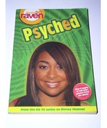 That&#39;s So Raven Softbound Book 2005 Psyched Disney Channel* - $13.69 CAD