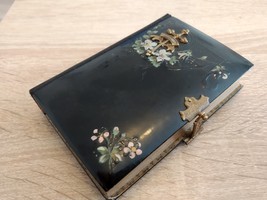 antique prayer book. Eastern Europe. 1900s-. Original. - £53.81 GBP