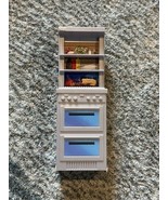 2021 Barbie Dreamhouse Dollhouse REPLACEMENT PART Grill Oven Buffet Stove - $10.83 CAD